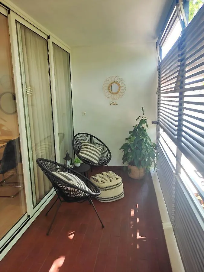 Town Centre Apartment Surprise Split